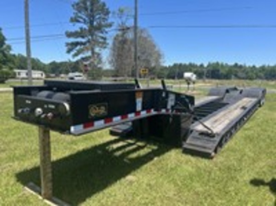 2021 Witzco Challenger NGB-35 46.5' trailer