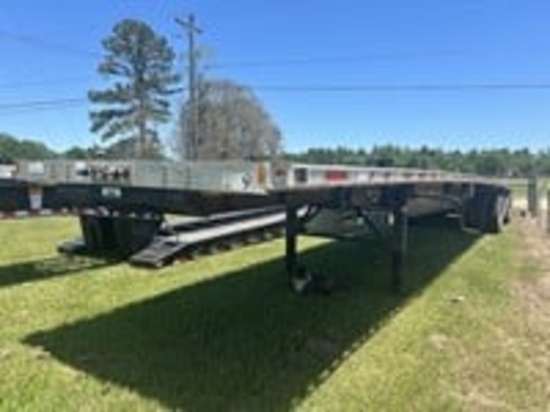 Fontaine Trailer