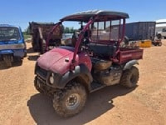Kawasaki Mule 610