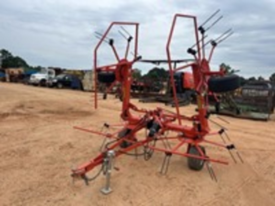 Kuhn GF 5202 THA Fluffer