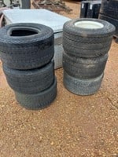 Miscellaneous Tires and Wheels