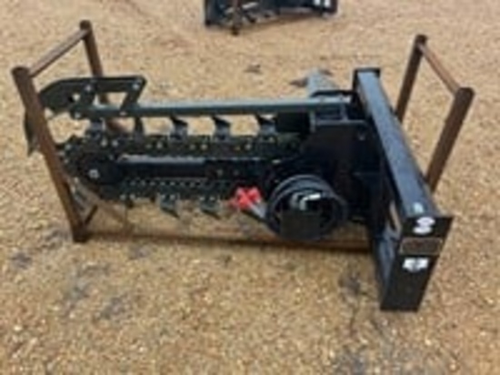 2025 GIYI Trencher