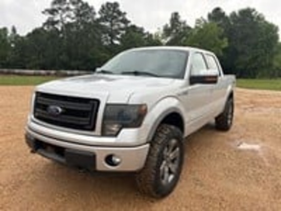 2014 Ford F150