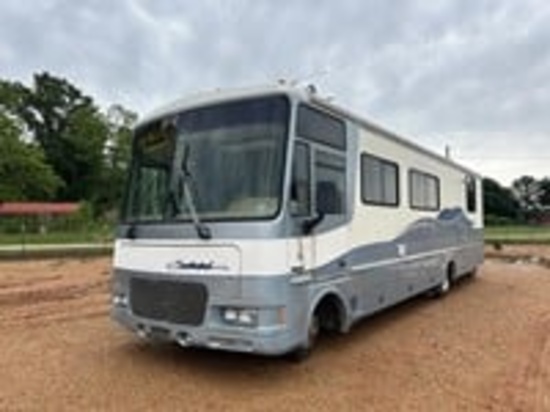 1998 Chevrolet P30 Southwind  Fleetwood motor home