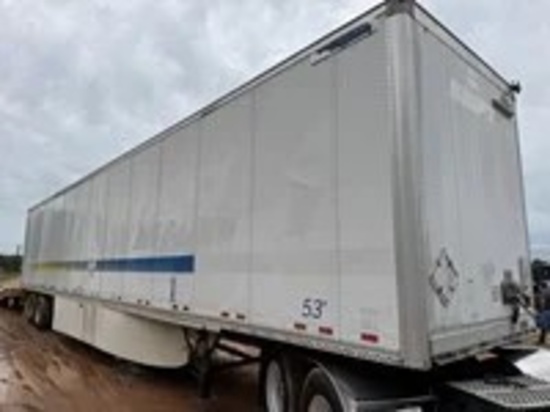 2008 Great Dane Van Trailer