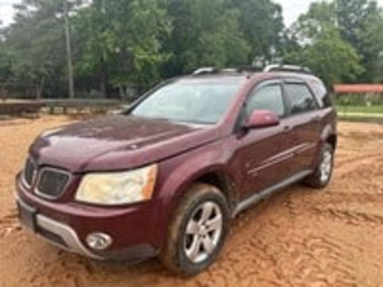 2007 GMC Pontiac