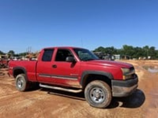 2003 Chevrolet 2500