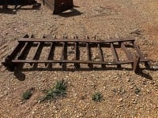 Dozer Root Rake