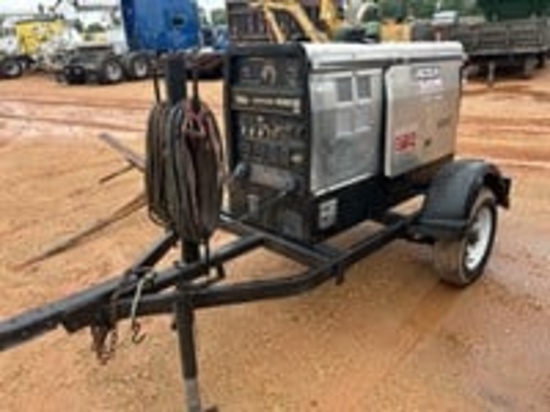 Lincoln Electric Vantage 400 Generator
