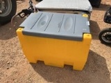 Plastic Fuel Tank