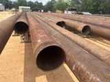42' casing 8' 1/4in