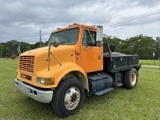 1999 Navistar International 8100