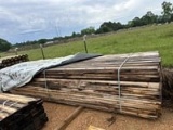 Bundle of 2 x 6 Boards