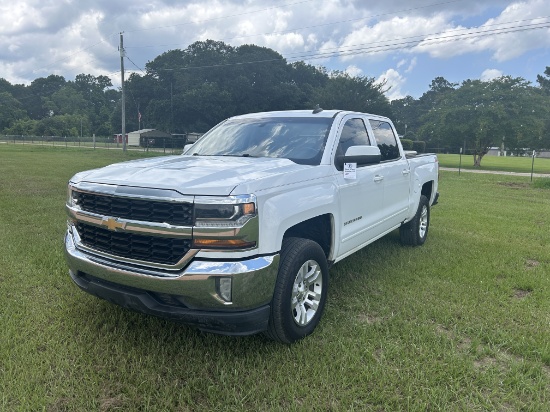 2017 Chevrolet Silverado 1500