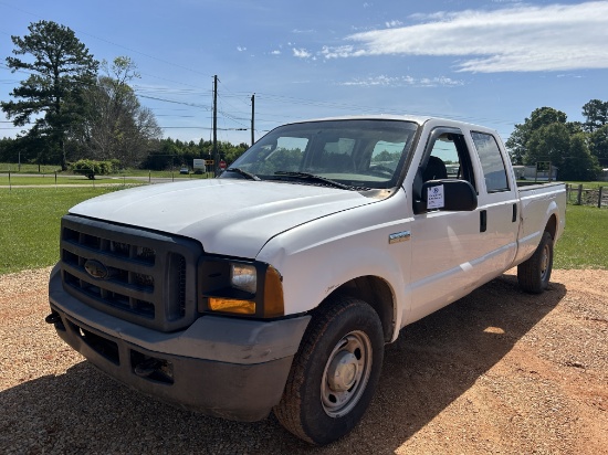 2006 Ford F-250