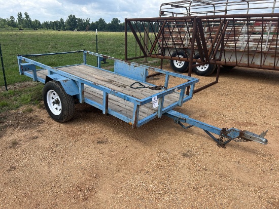 2011 Utility Trailer 10' x 5'