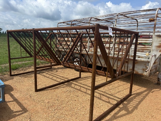 Double Hay Cradle