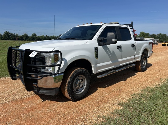 2019 Ford F-250