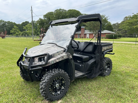 John Deere XUV590M Gator
