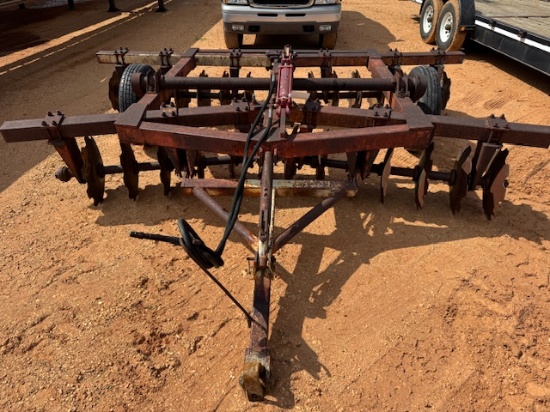 Long Mfg. 958 Disc 10'