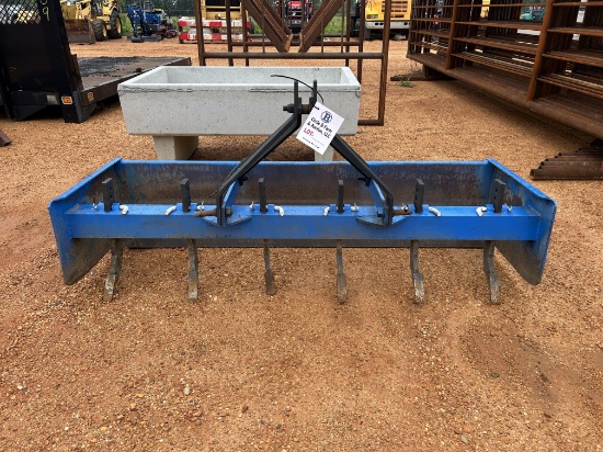 Ford Box Blade 6'