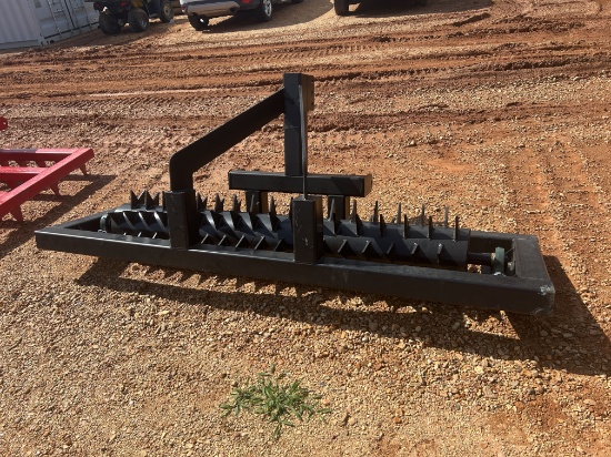 Magnum USA Aerator 6'