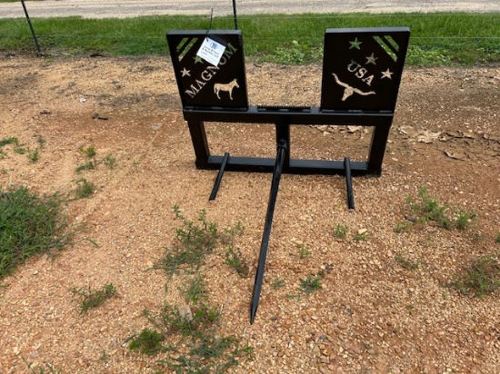 Magnum USA Hay Spear