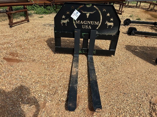 Magnum USA Pallet Forks