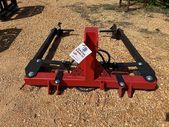 Magnum USA Hay Unroller