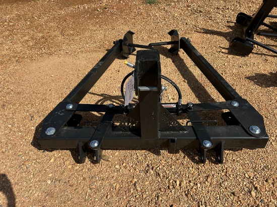 Magnum USA Hay Unroller