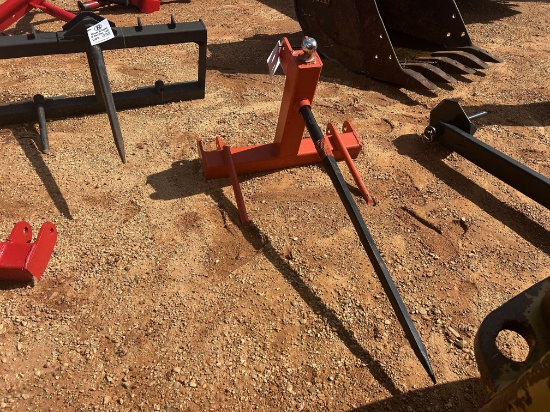 Magnum Hay Spear