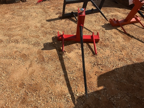 Magnum Hay Spear