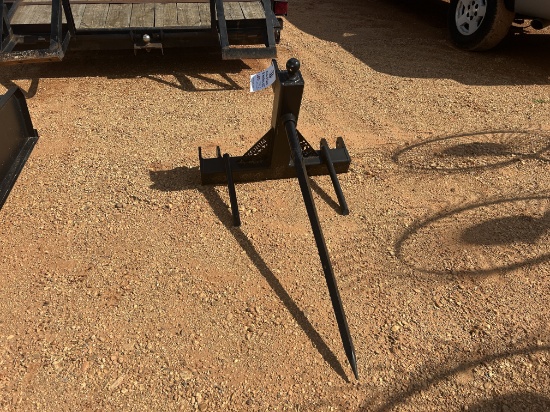 Magnum Hay Spear
