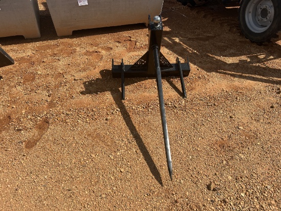 Magnum Hay Spear