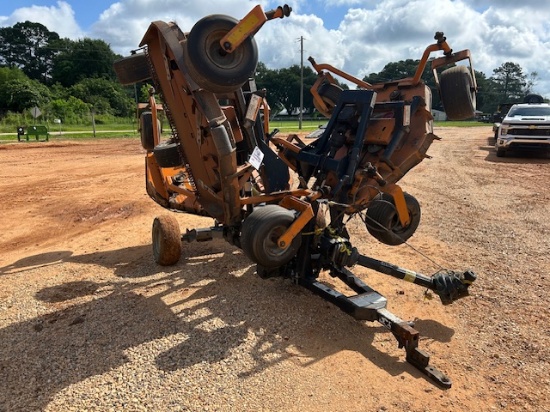 15' Batwing Finish Mower