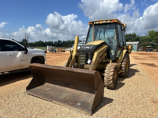 Caterpillar 430D Backhoe