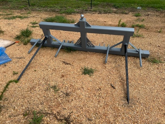 Magnum USA Double Hay Spear