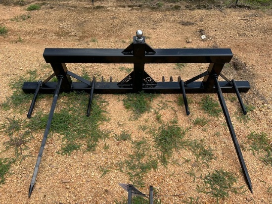 Magnum USA Double Hay Spear