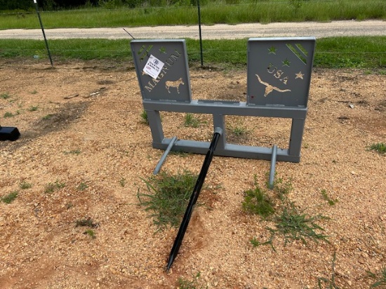 Magnum USA Hay Spear