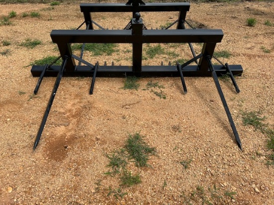 Magnum USA Double Hay Spear