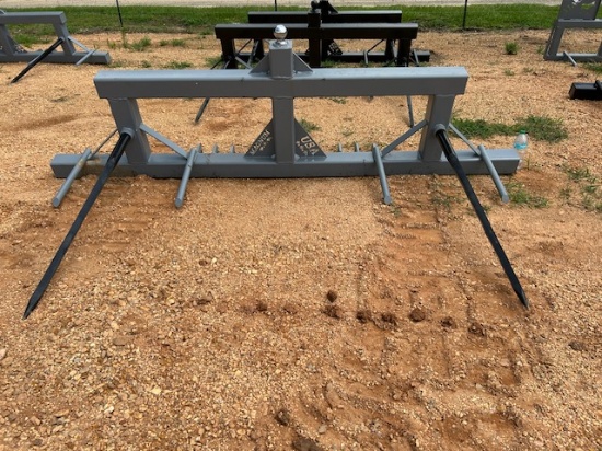 Magnum USA Double Hay Spear