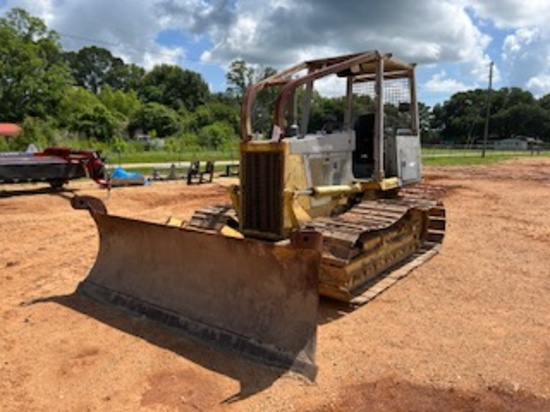 Komatsu D38P-1 Dozer