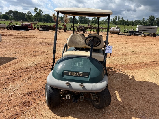Club Car Golf Cart In-Op