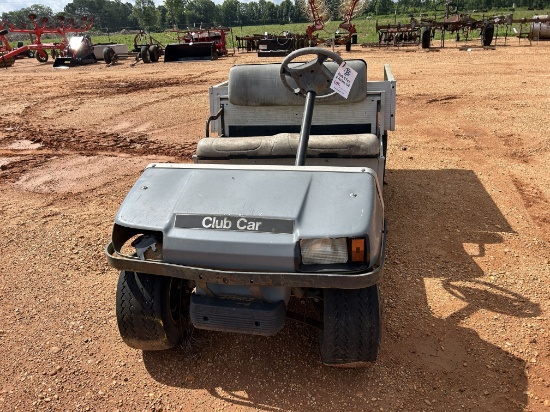 Club Car Turf 2 Carryall Cart