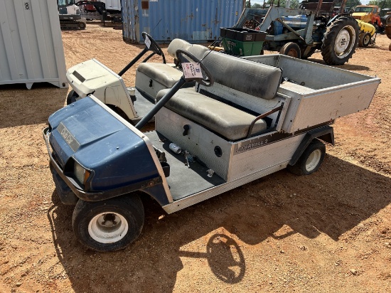 Club Car Carryall 2 In-Op