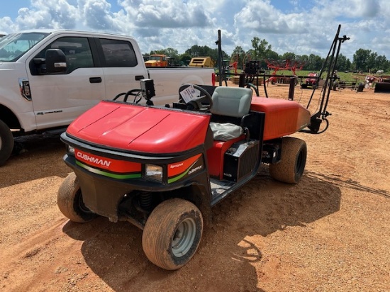 2006 Cushman Spraytek US-175