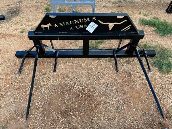Magnum USA Double Hay Spear