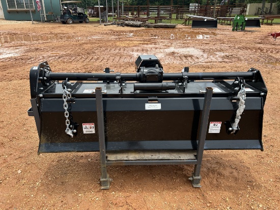 Rotary Tiller 5 1/2'