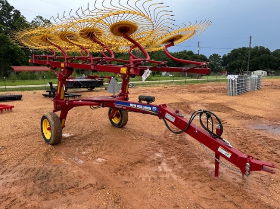 2023 New Holland Procart 1022 Hay Rake