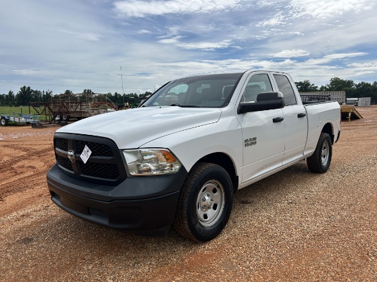 2018 Dodge 1500